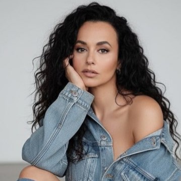 Alla Gabuev, professional stylist